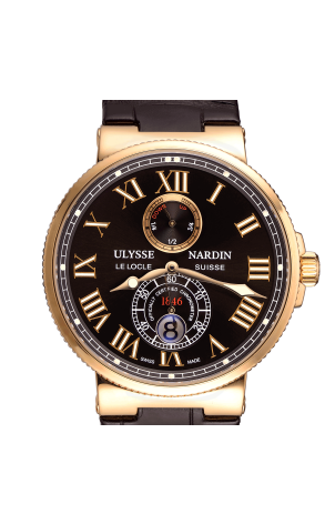 Часы Ulysse Nardin Maxi Marine Chronometer 266-67 (33294) №2