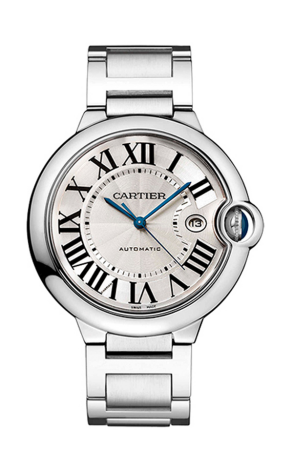 Часы Cartier Ballon Bleu de Large W69012Z4 (33345)