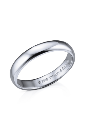 Кольцо Tiffany & Co Wedding Platinum Ring (33503) №2