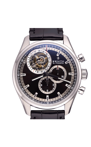 Часы Zenith Academy El Primero Tourbillon Chronograph 03.2050.4035/21.C714 (32894) №2