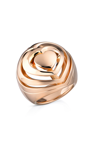Кольцо Chopard Xtravaganza Heart Rose Gold Ring 827114-5111 (33748)
