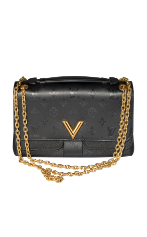 Сумка Louis Vuitton Very Chain Black Monogram (33451) №2