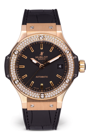 Часы Hublot Big Bang 38 mm Ladies 365.PX.1180.LR.1104 (33413)