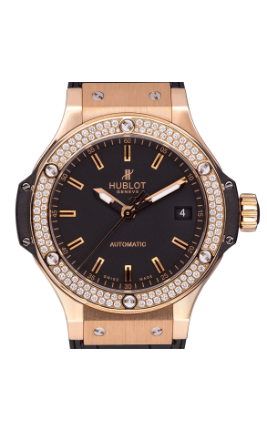 Часы Hublot Big Bang 38 mm Ladies 365.PX.1180.LR.1104 (33413) №2