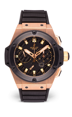 Часы Hublot King Power 48 mm Limited Edition 709.OM.1780.RX (5414)