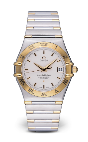 Часы Omega Constellation Chronometer 36 mm 1202.30.00 (33849)