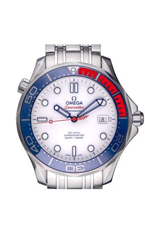 Часы Omega Seamaster Diver 300m Commander's Watch 007 212.32.41.20.04.001 (33417) №2