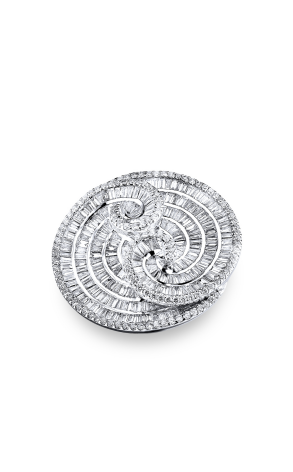 Кольцо RalfDiamonds Carousel Diamonds 3.95 сt Ring (33827) №2