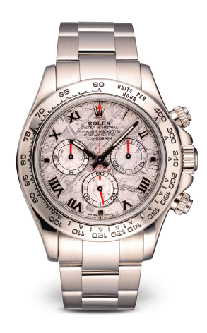 Часы Rolex Cosmograph Daytona 116509 Meteorite Dial 116509 (33846)