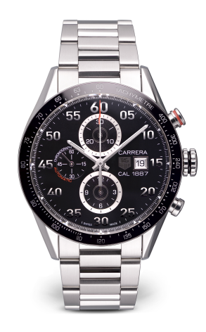 Часы Tag Heuer Carrera Calibre 1887 CAR2A10 (33741)