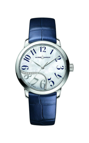 Часы Ulysse Nardin Classico Jade 37mm 8153-201/60-03 (33394)