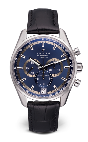 Часы Zenith Chronomaster El Primero 36'000 VpH 03.2041.400/51.C496 (33734)