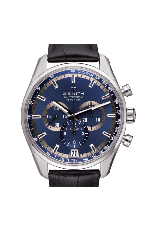 Часы Zenith Chronomaster El Primero 36'000 VpH 03.2041.400/51.C496 (33734) №2