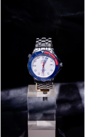 Часы Omega Seamaster Diver 300m Commander's Watch 007 212.32.41.20.04.001 (33417) №3