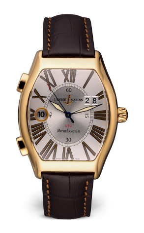 Часы Ulysse Nardin Michelangelo UTC Dual Time 226-11 (34029)