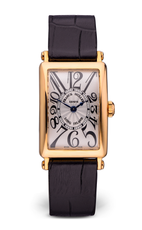 Часы Franck Muller Long Island Rose Gold 900 QZ Long Island (33976)