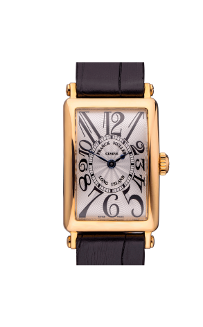 Часы Franck Muller Long Island Rose Gold 900 QZ Long Island (33976) №2