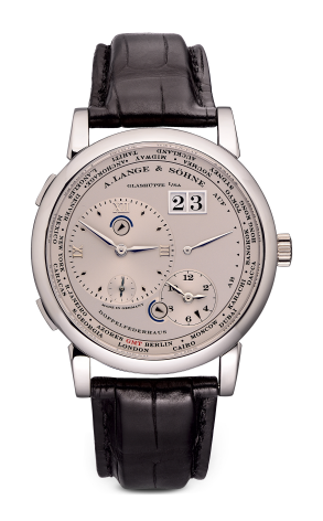 Часы A Lange & Sohne A. Lange & Sohne Lange1 Time Zone 116.025 (34321)