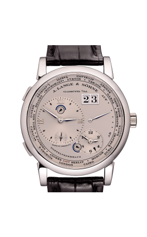 Часы A Lange & Sohne A. Lange & Sohne Lange1 Time Zone 116.025 (34321) №2