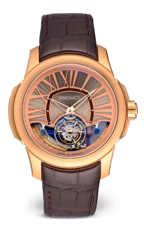 Часы Ateliers deMonaco Grand Tourbillon Ronde XP1 Tourbillon Ronde (34298)