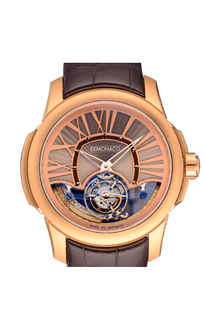 Часы Ateliers deMonaco Grand Tourbillon Ronde XP1 Tourbillon Ronde (34298) №2