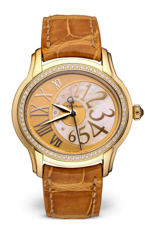 Часы Audemars Piguet Millenary Ladies 77301BA.ZZ.D097CR.01 (33901)