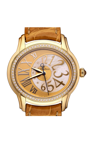 Часы Audemars Piguet Millenary Ladies 77301BA.ZZ.D097CR.01 (33901) №2