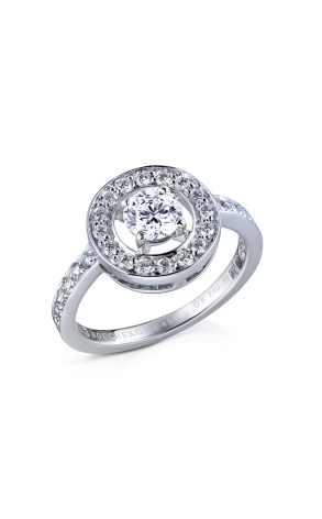 Кольцо Boucheron Ava White Gold Ring jrq02813 (34038)