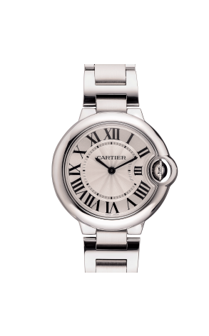 Часы Cartier Ballon Bleu de 33mm W6920084 (33894) №2