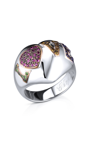Кольцо Chopard Love Heart Ring 82/3397 (34000)