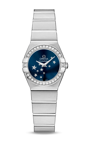 Часы Omega Orbis Constellation Series Star Watch 123.15.24.60.03.001 (34013)