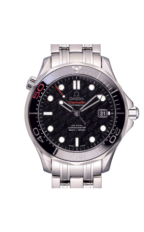 Часы Omega Seamaster Diver 300 m Co-Axial 36.25 mm James Bond 50th anniversary 212.30.36.20.51.001 (33876) №2
