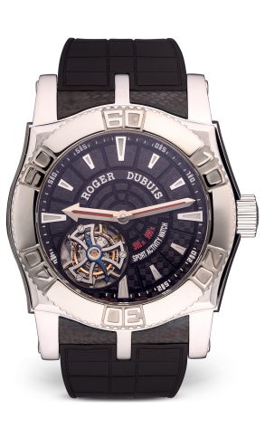 Часы Roger Dubuis Easy Diver Tourbillon SE48 029 53 (34301)