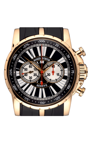 Часы Roger Dubuis Excalibur Chronograph 45mm RDDBEX (33969) №2