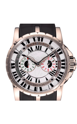 Часы Roger Dubuis Excalibur Triple Time Zone EX45-1448 (33923) №2