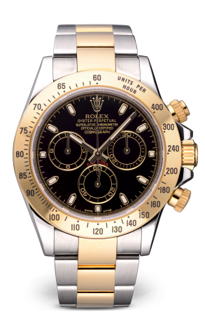 Часы Rolex Cosmograph Daytona 40mm Steel and Yellow Gold 116523 (10034)
