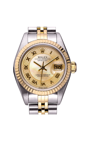 Часы Rolex Ladies Datejust 26 mm 79173 (5114) №2