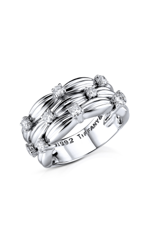 Кольцо Tiffany & Co Signature Serie Ring (33939)