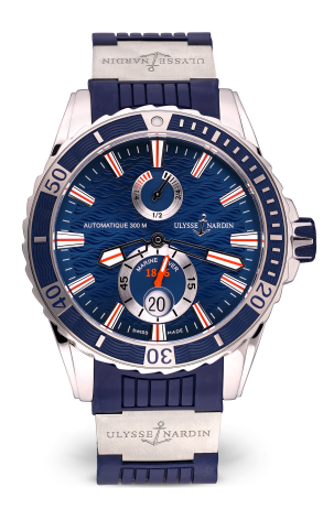 Часы Ulysse Nardin Marine Diver 263-10-3/93 (34045)