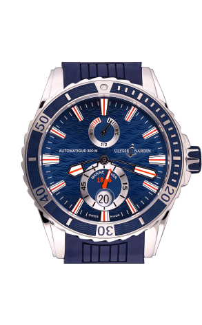 Часы Ulysse Nardin Marine Diver 263-10-3/93 (34045) №2