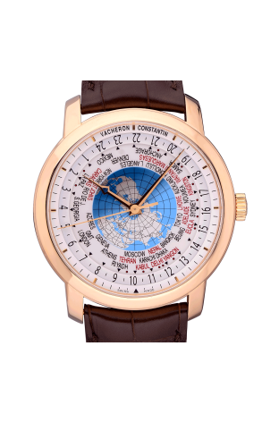 Часы Vacheron Constantin Traditionnelle World Time 86060/000R-9640 (34040) №2
