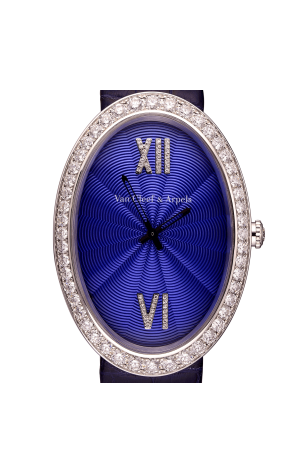 Часы Van Cleef Arpels Van Cleef & Arpels Timeless Ladies XL VCARN9VB00 (33904) №2