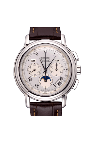 Часы Zenith El Primero Chronomaster Moonphase 01.0240.410/02.C495 (33989) №2