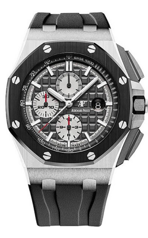 Часы Audemars Piguet Royal Oak Offshore Chronograph 26400IO.OO.A004CA.01 (34354)