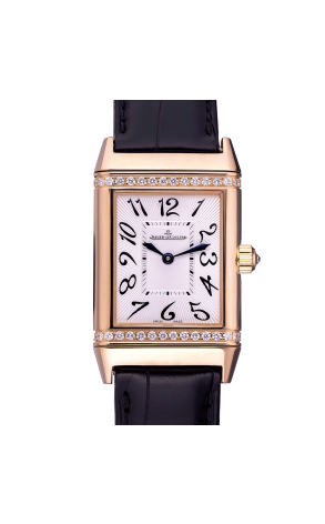 Часы Jaeger LeCoultre Jaeger-LeCoultre Reverso Duetto 256.2.75 (34671) №2