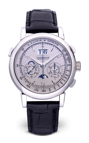 Часы A Lange & Sohne A. Lange & Söhne Datograph Perpetual 410.025 (34412)