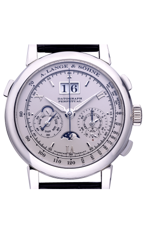 Часы A Lange & Sohne A. Lange & Söhne Datograph Perpetual 410.025 (34412) №2