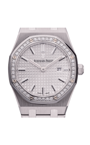 Часы Audemars Piguet Royal Oak Lady 33mm 67651ST.ZZ.1261ST.01 (34684) №2