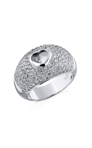 Кольцо Chopard Happy Diamonds Heart Ring 82/2747 (34454)