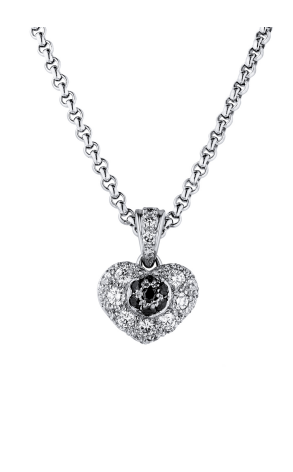 Подвеска Chopard Happy Heart Diamonds Pendant 79/3655 (34352)